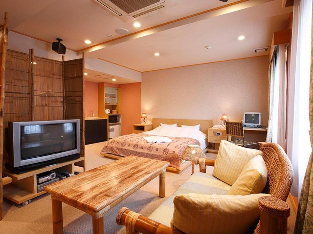โรงแรมt พอยต์ โอซาก้า ภายนอก รูปภาพ