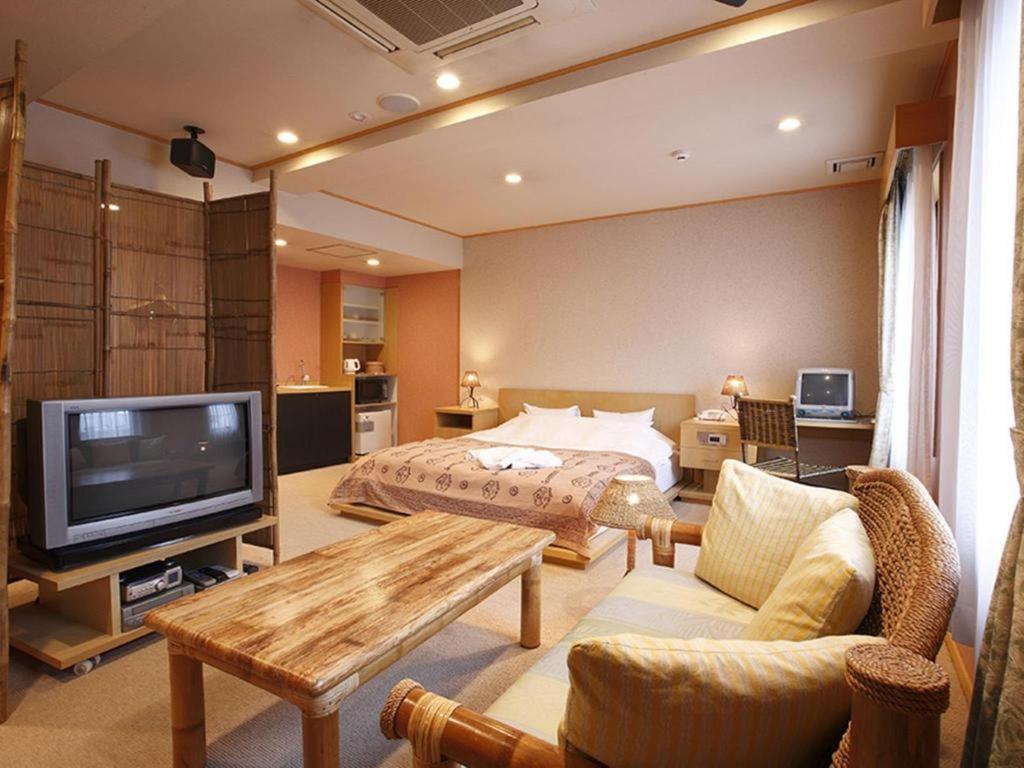 โรงแรมt พอยต์ โอซาก้า ภายนอก รูปภาพ